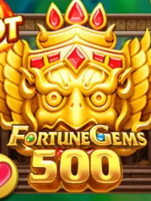 Fortune Gems 500 slot game in Spin Crush