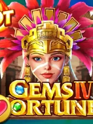 Gems Fortune IV slot game in Spin Crush