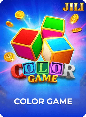 Color Game by JILI on Spin Crush